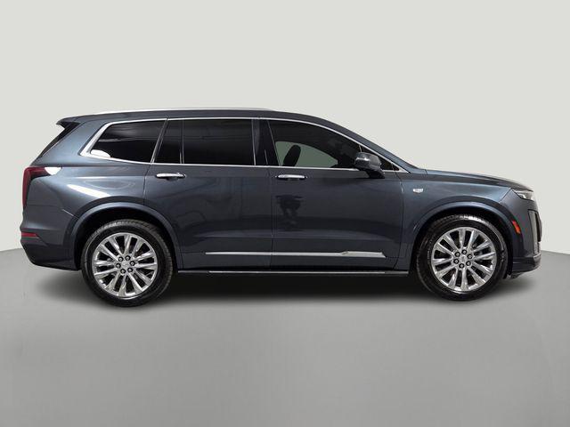 used 2021 Cadillac XT6 car, priced at $28,798