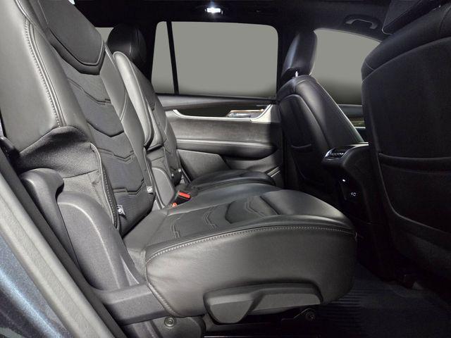 used 2021 Cadillac XT6 car, priced at $28,798