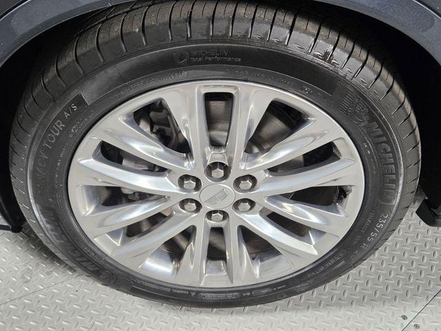 used 2021 Cadillac XT6 car, priced at $28,798