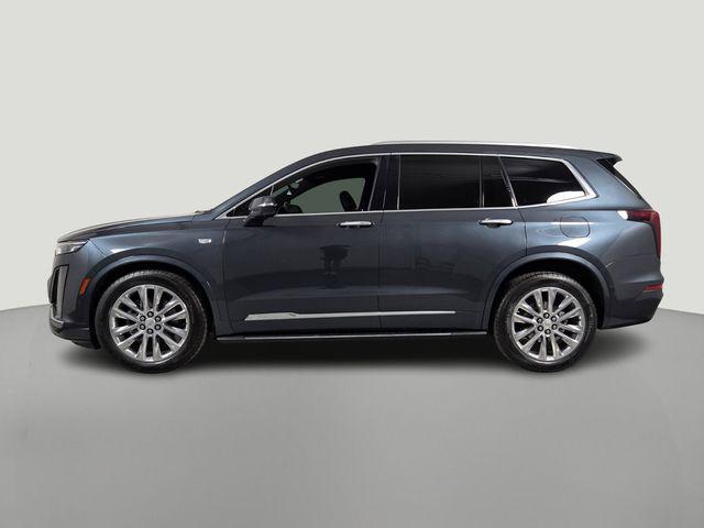 used 2021 Cadillac XT6 car, priced at $28,798