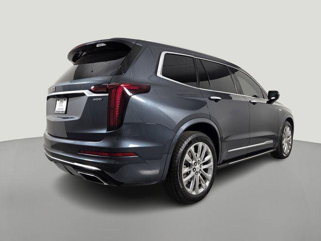 used 2021 Cadillac XT6 car, priced at $28,798