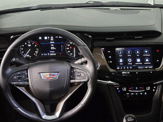 used 2021 Cadillac XT6 car, priced at $28,798