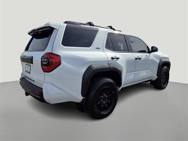 used 2025 Toyota 4Runner car, priced at $43,199