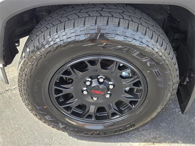 used 2025 Toyota 4Runner car, priced at $43,199