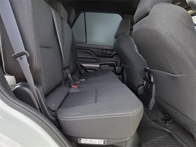 used 2025 Toyota 4Runner car, priced at $43,199