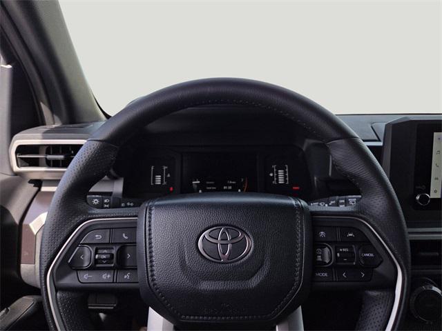 used 2025 Toyota 4Runner car, priced at $43,199
