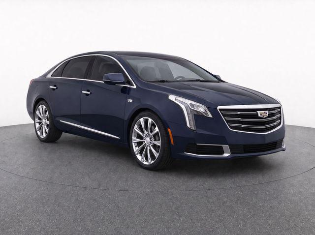 used 2019 Cadillac XTS car, priced at $13,898