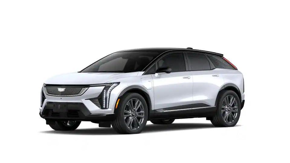new 2026 Cadillac OPTIQ car, priced at $64,111