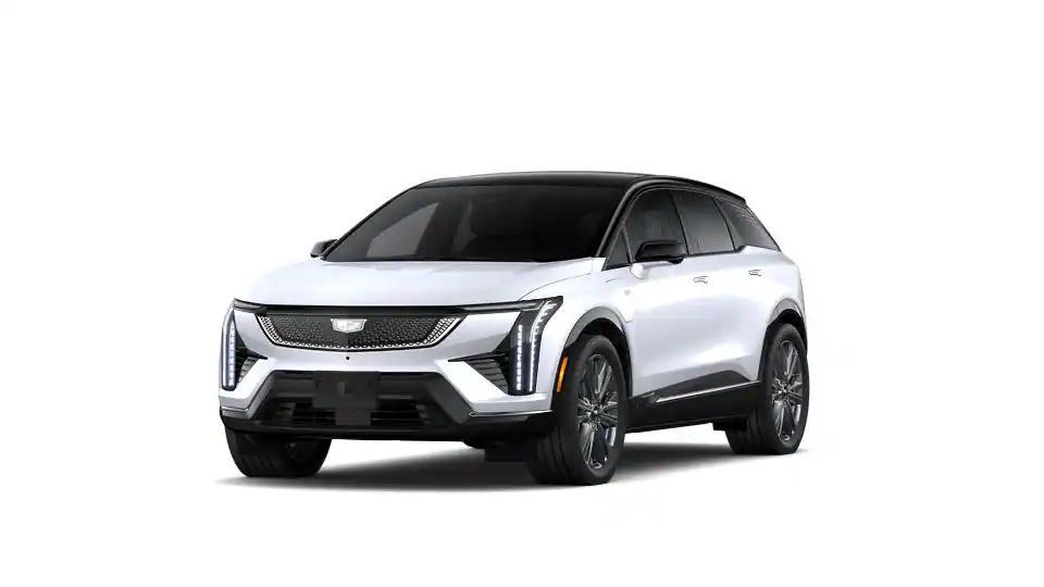 new 2026 Cadillac OPTIQ car, priced at $64,111