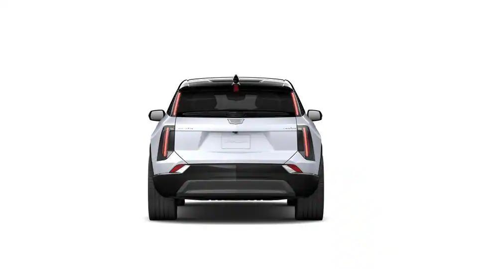 new 2026 Cadillac OPTIQ car, priced at $64,111