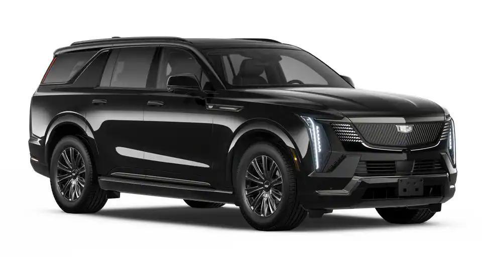 new 2026 Cadillac Escalade IQL car, priced at $137,209