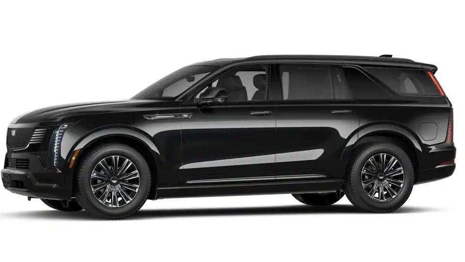 new 2026 Cadillac Escalade IQL car, priced at $137,209