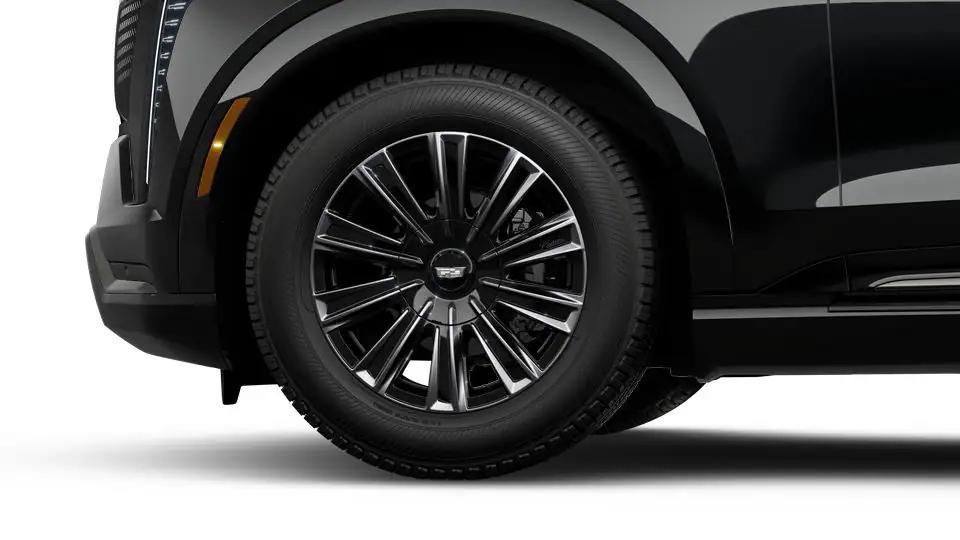 new 2026 Cadillac Escalade IQL car, priced at $137,209