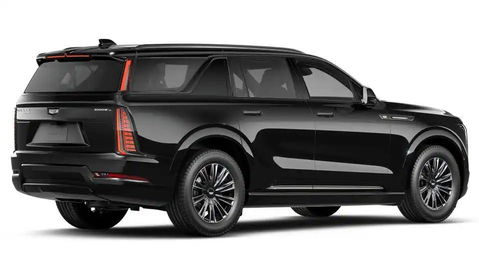 new 2026 Cadillac Escalade IQL car, priced at $137,209