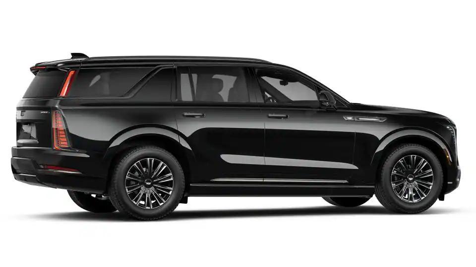 new 2026 Cadillac Escalade IQL car, priced at $137,209