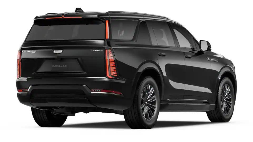 new 2026 Cadillac Escalade IQL car, priced at $137,209