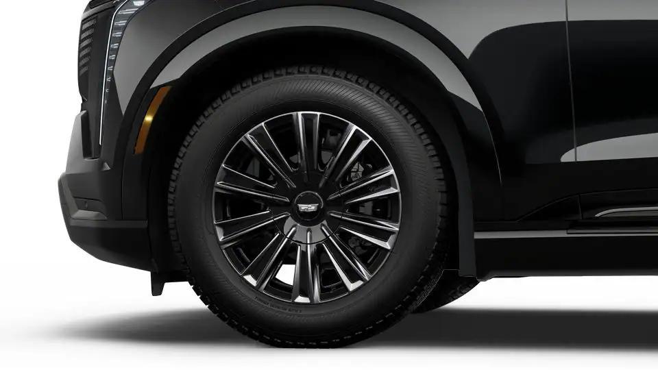 new 2026 Cadillac Escalade IQL car, priced at $137,209