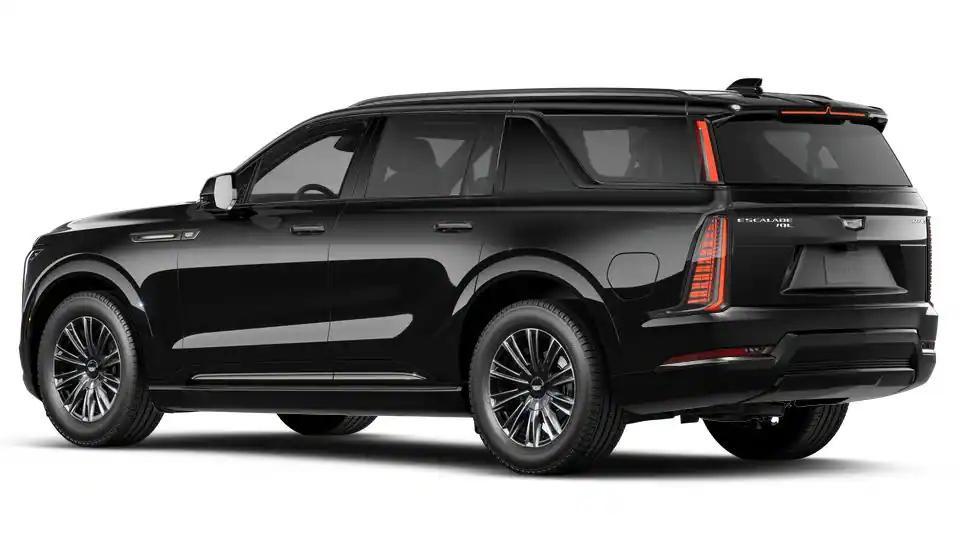 new 2026 Cadillac Escalade IQL car, priced at $137,209