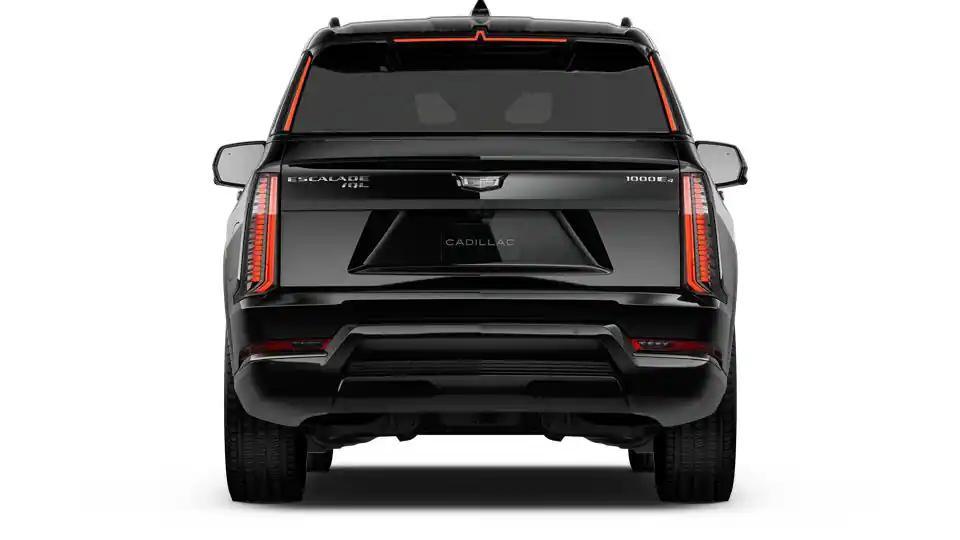 new 2026 Cadillac Escalade IQL car, priced at $137,209