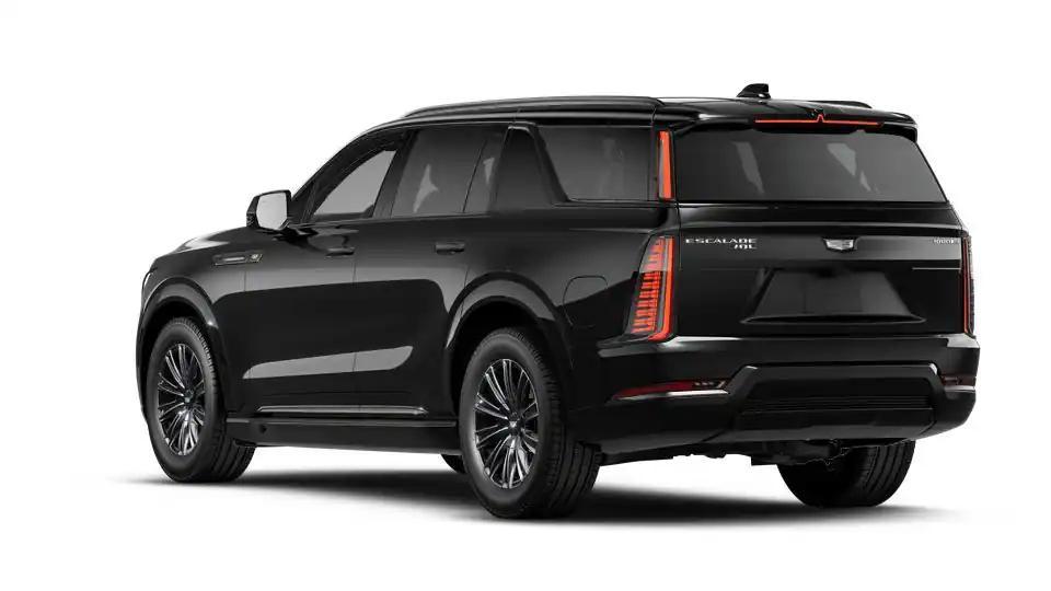 new 2026 Cadillac Escalade IQL car, priced at $137,209