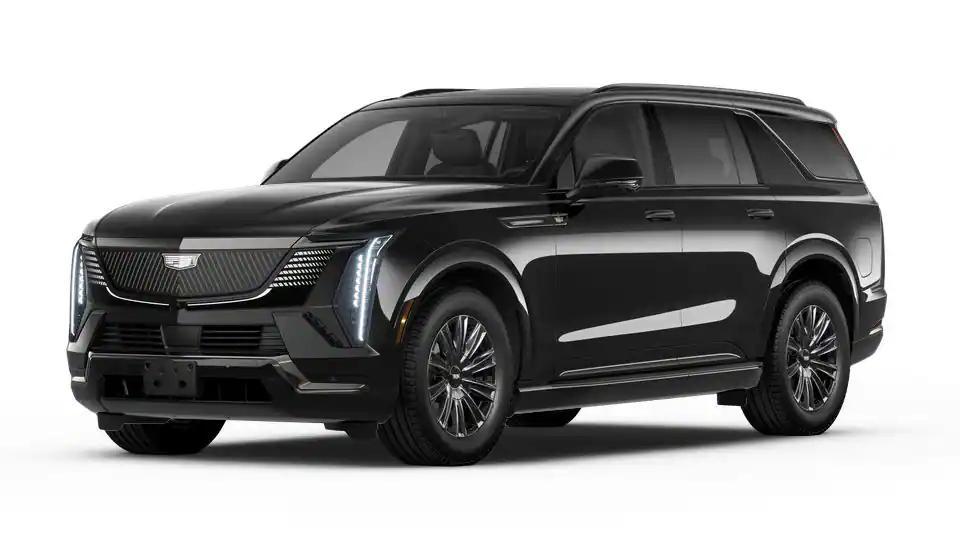 new 2026 Cadillac Escalade IQL car, priced at $137,209