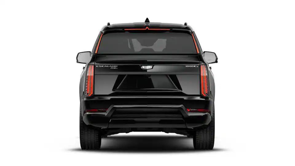 new 2026 Cadillac Escalade IQL car, priced at $137,209