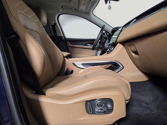 used 2023 Jaguar F-PACE car, priced at $34,098
