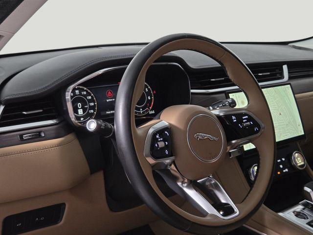 used 2023 Jaguar F-PACE car, priced at $34,098