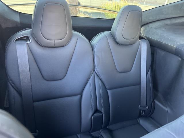 used 2023 Tesla Model X car, priced at $54,399