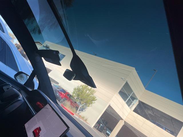 used 2023 Tesla Model X car, priced at $54,399