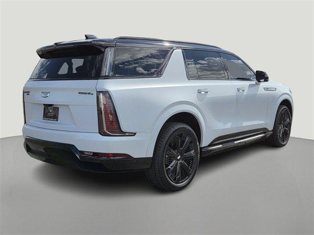 new 2026 Cadillac Escalade IQL car, priced at $149,284