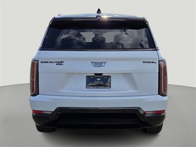 new 2026 Cadillac Escalade IQL car, priced at $149,284