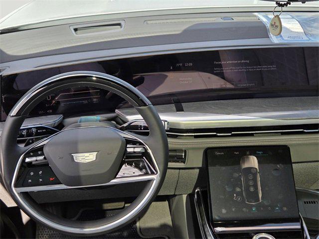 new 2026 Cadillac Escalade IQL car, priced at $149,284