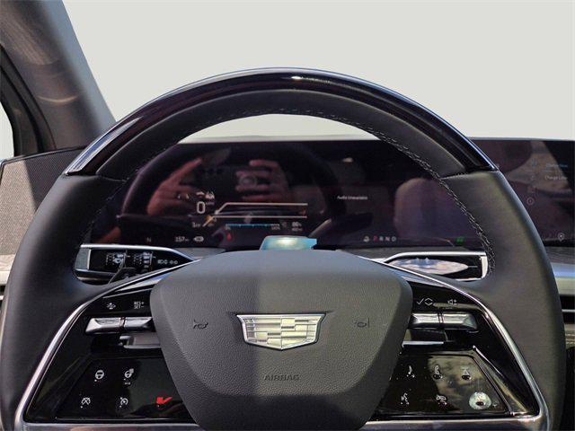 new 2026 Cadillac Escalade IQL car, priced at $149,284