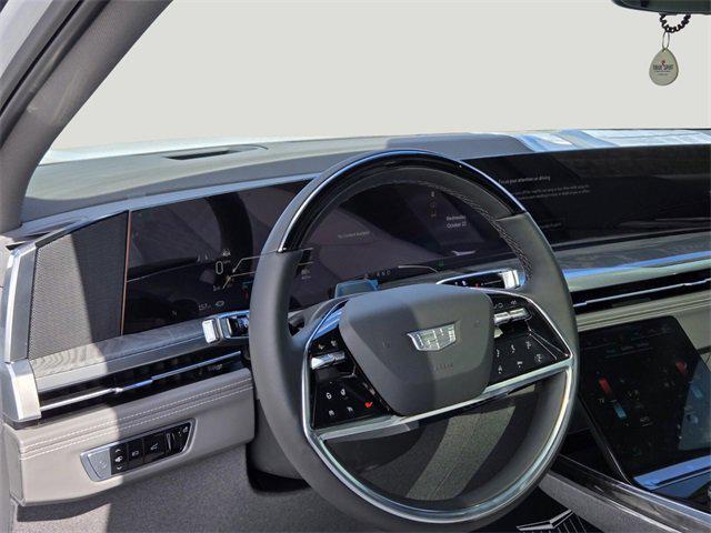 new 2026 Cadillac Escalade IQL car, priced at $149,284