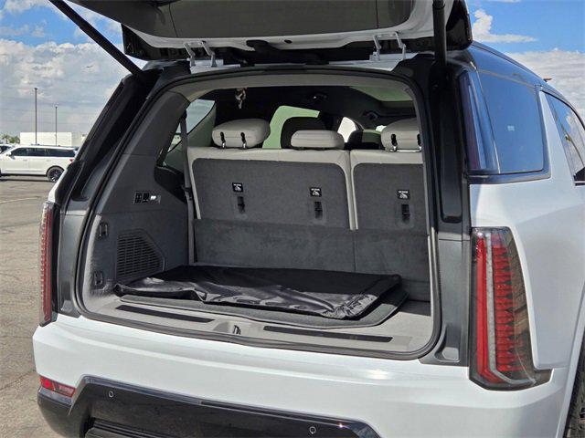 new 2026 Cadillac Escalade IQL car, priced at $149,284