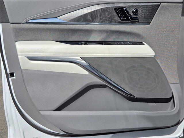 new 2026 Cadillac Escalade IQL car, priced at $149,284