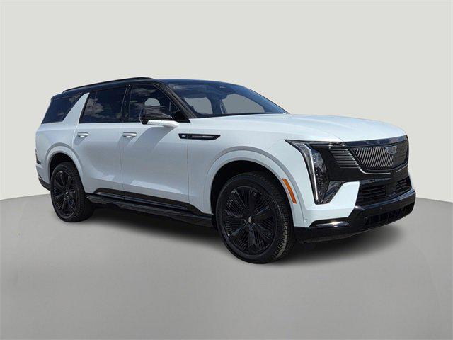 new 2026 Cadillac Escalade IQL car, priced at $149,284