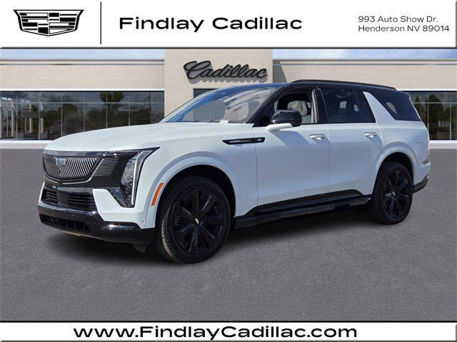 new 2026 Cadillac Escalade IQL car, priced at $149,284