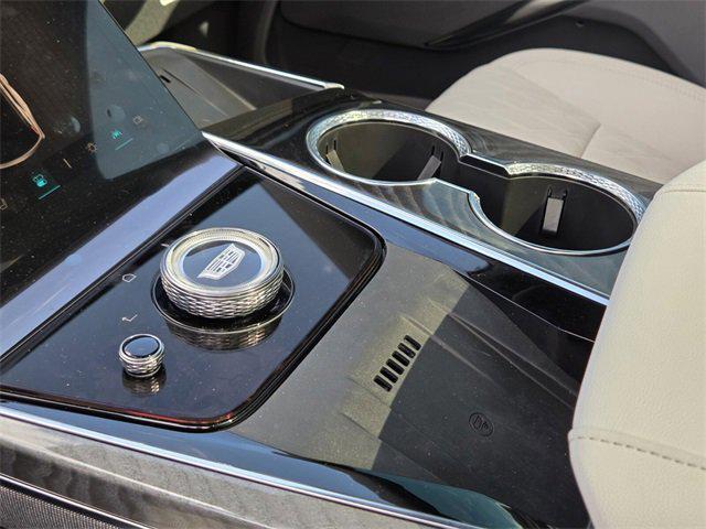 new 2026 Cadillac Escalade IQL car, priced at $149,284