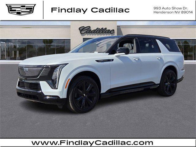 new 2026 Cadillac Escalade IQL car, priced at $149,284