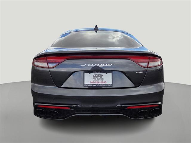 used 2023 Kia Stinger car, priced at $27,199