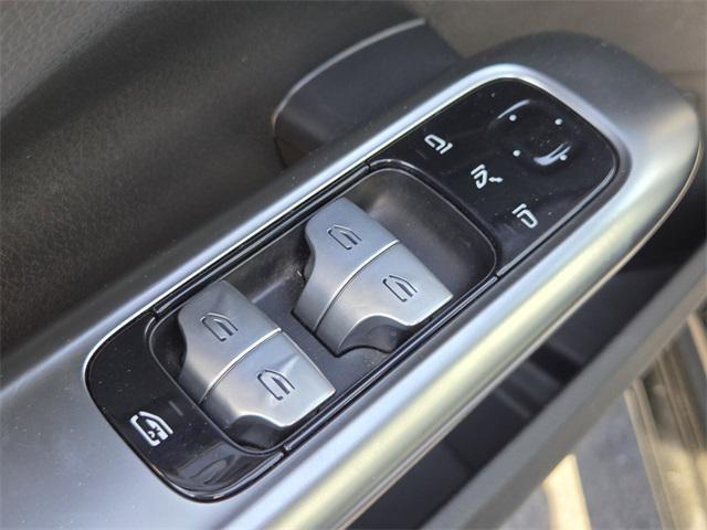 used 2025 Mercedes-Benz C-Class car, priced at $40,099