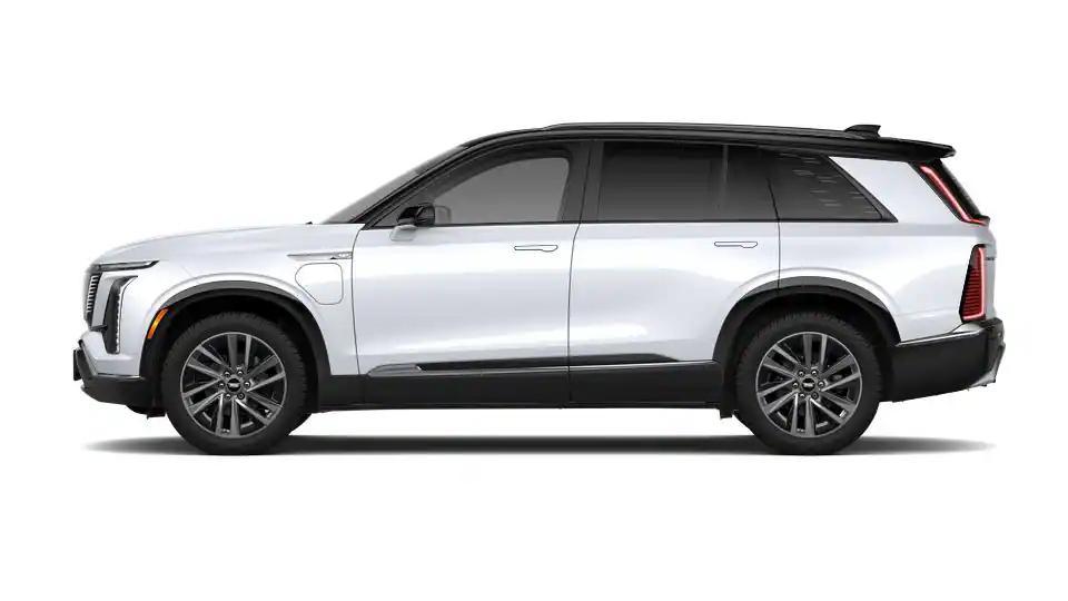 new 2026 Cadillac VISTIQ car, priced at $85,452