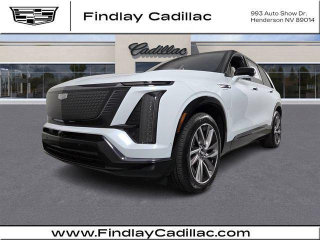 new 2026 Cadillac VISTIQ car, priced at $84,265