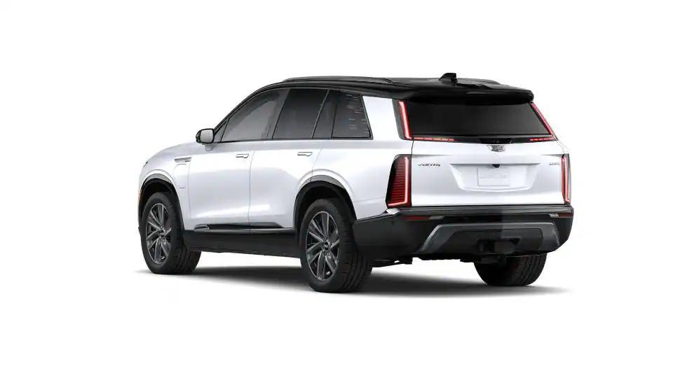 new 2026 Cadillac VISTIQ car, priced at $85,452