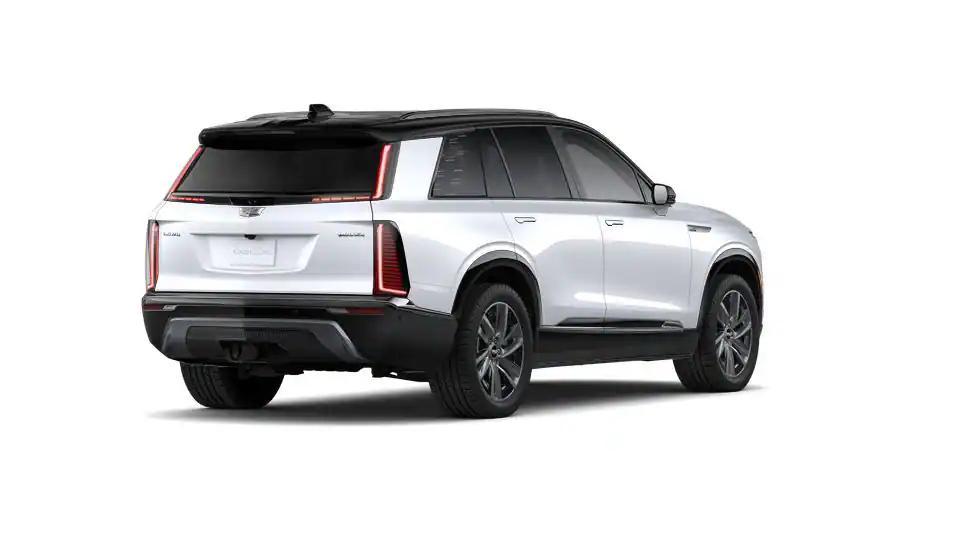 new 2026 Cadillac VISTIQ car, priced at $85,452