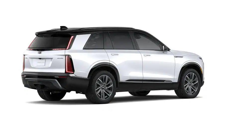 new 2026 Cadillac VISTIQ car, priced at $85,452