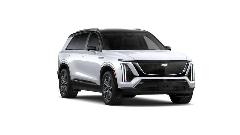 new 2026 Cadillac VISTIQ car, priced at $85,452