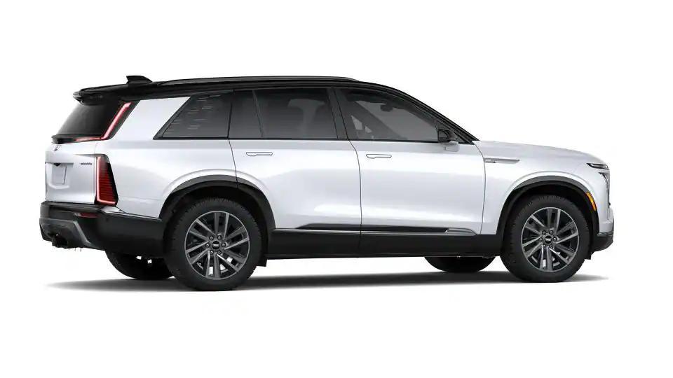 new 2026 Cadillac VISTIQ car, priced at $85,452